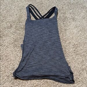 Lululemon strappy tank